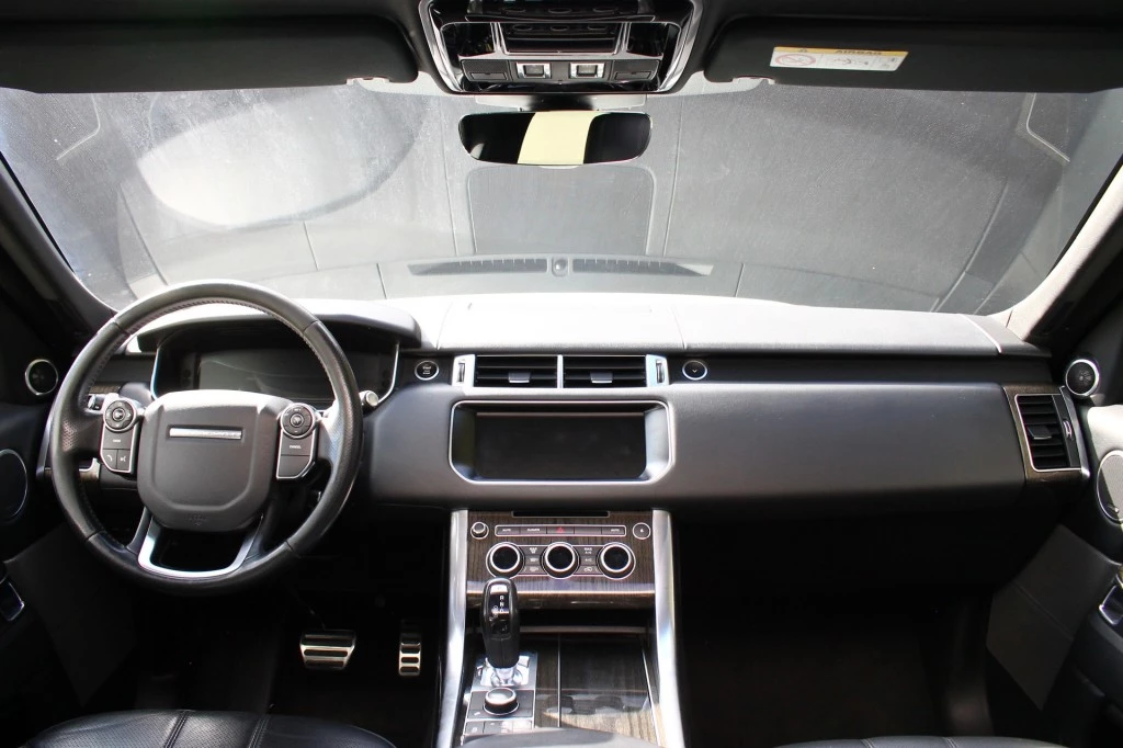 Land Rover Range Rover Sport – foto 34