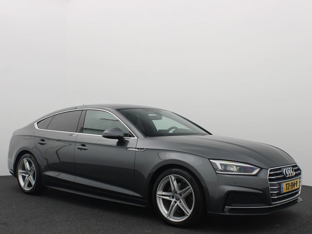 Audi A5 – foto 8