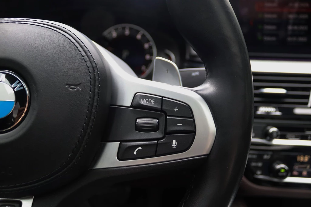 BMW 5 Serie – foto 28