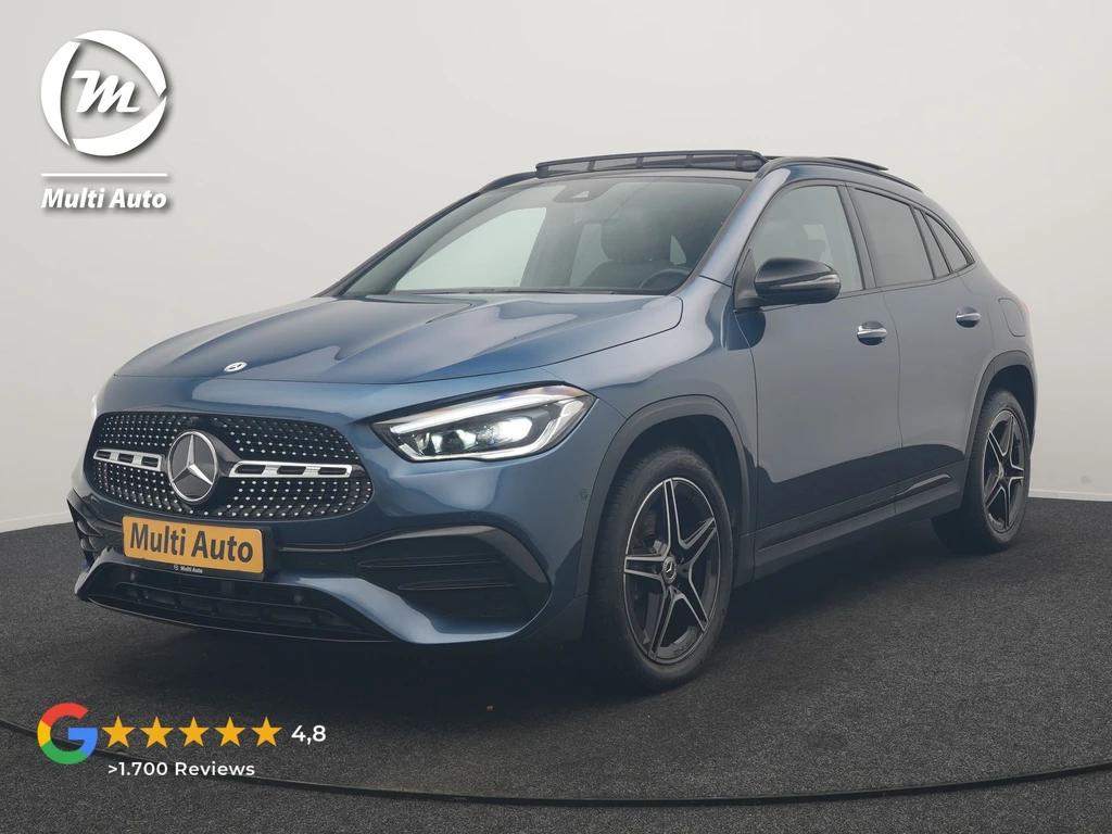Mercedes-Benz GLA – foto 1