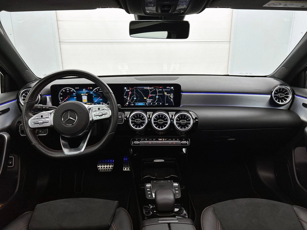 Mercedes-Benz A-Klasse – foto 4