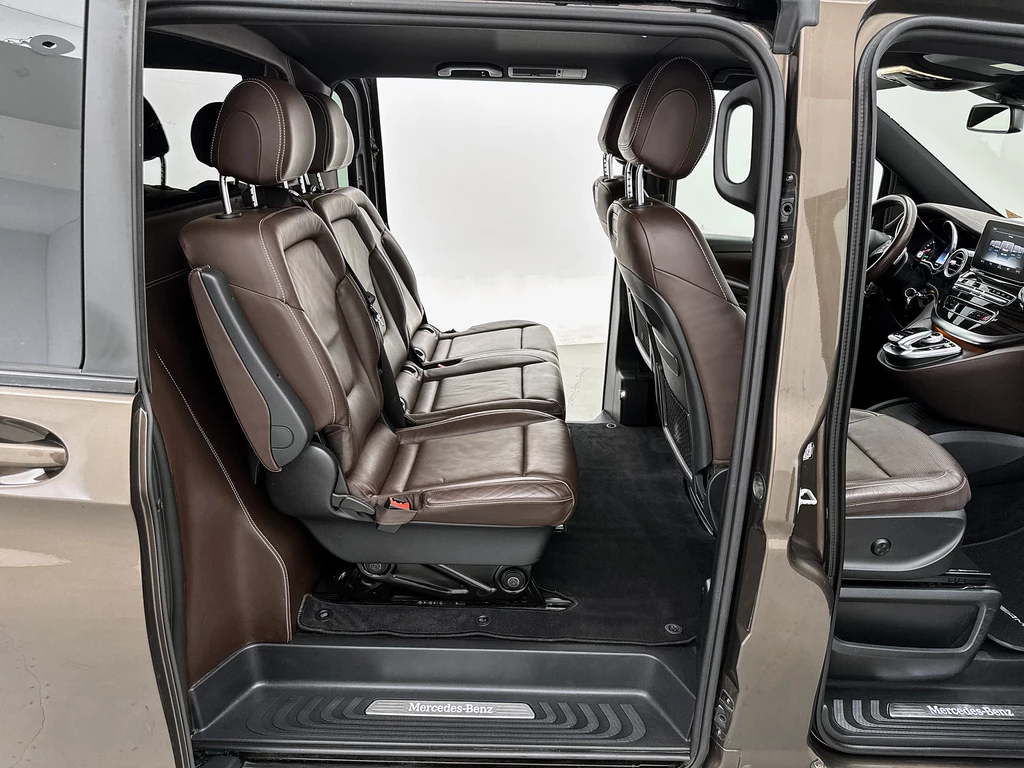 Mercedes-Benz V-Klasse – foto 22