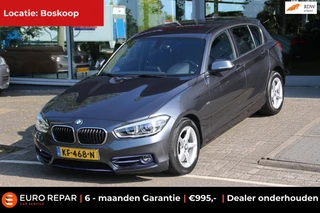 BMW 1 Serie – thumbnail 1