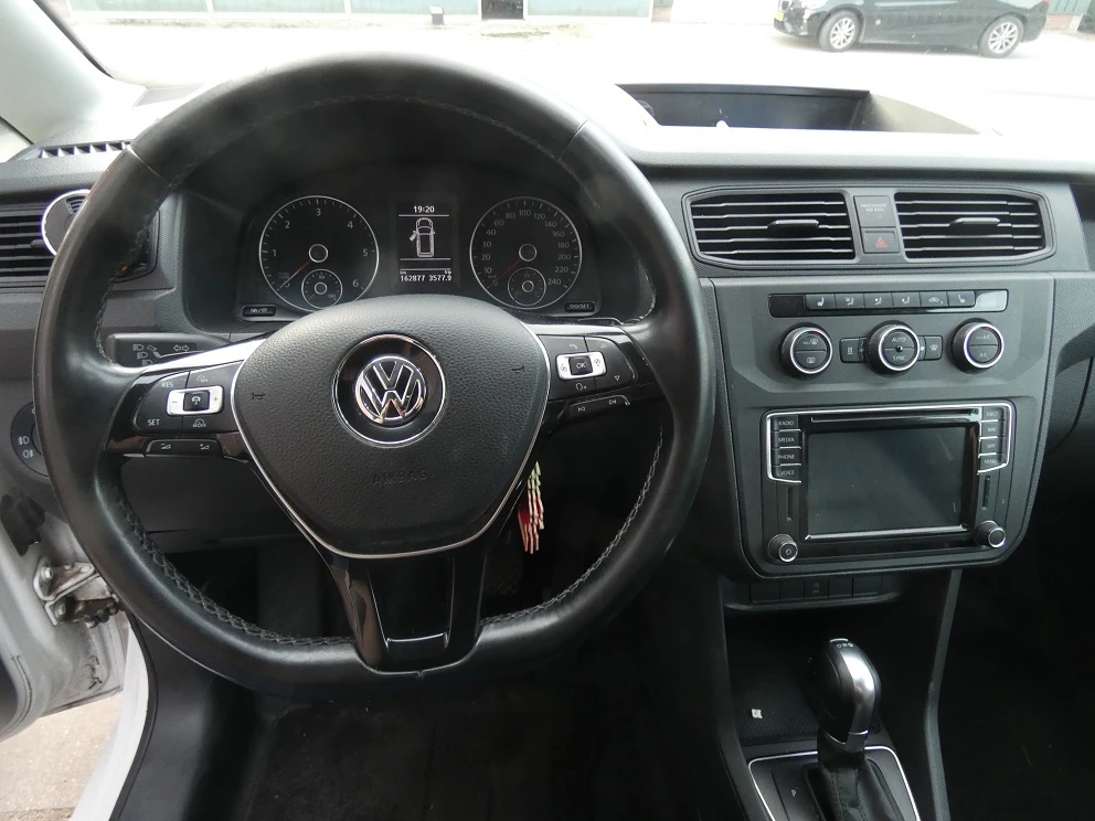 Volkswagen Caddy – foto 11