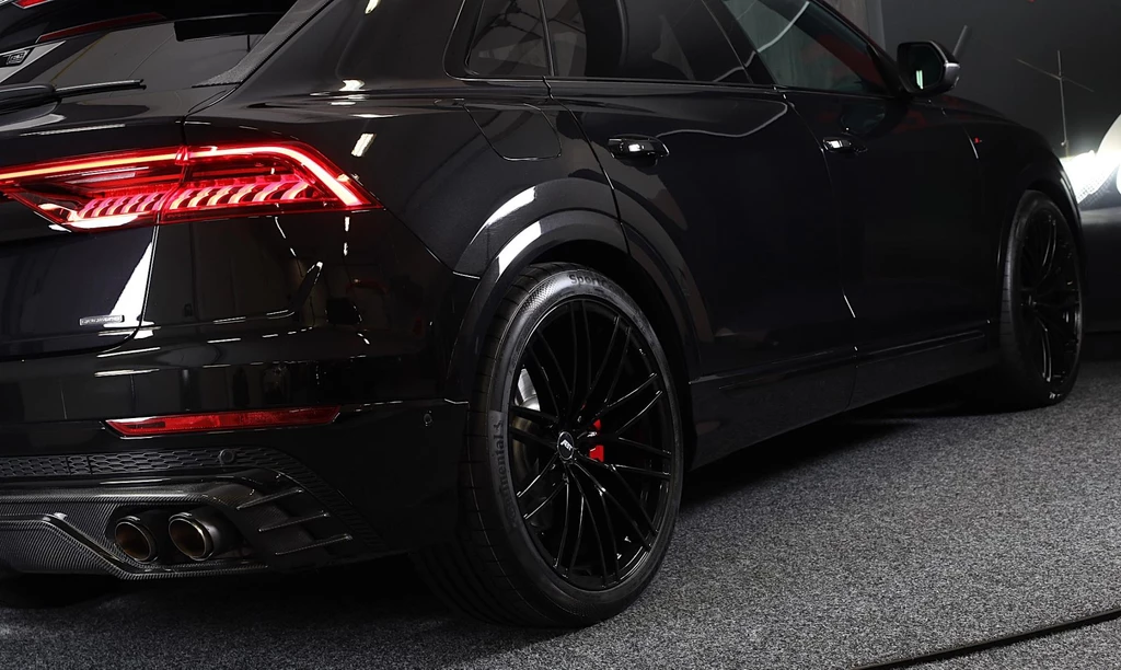 Audi Q8 – foto 12