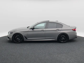BMW 5 Serie – thumbnail 2