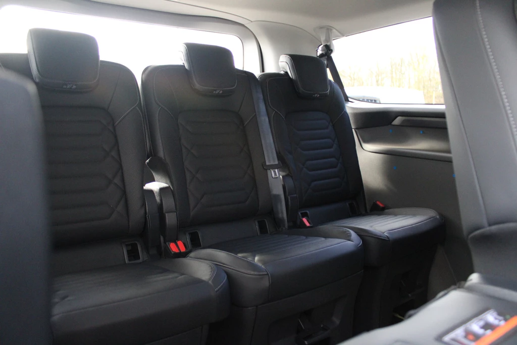 Ford Tourneo Custom – foto 14