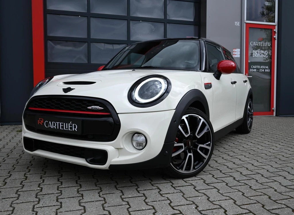MINI Cooper S – foto 2