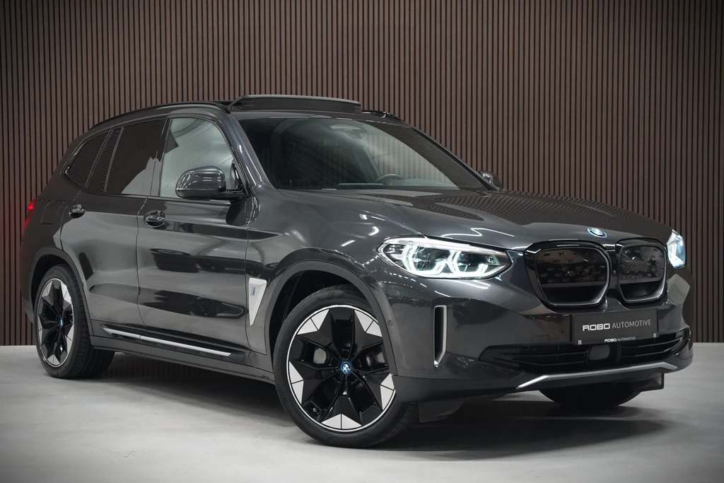 BMW iX3 – foto 13