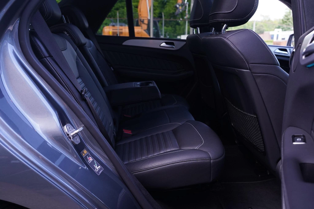 Mercedes-Benz GLE – foto 63