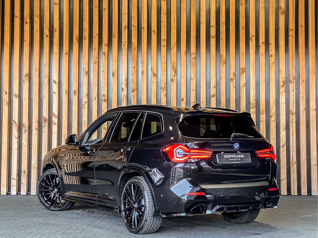 BMW X3 – foto 5