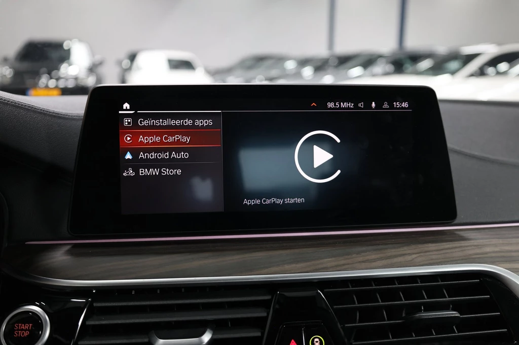 BMW 5 Serie – foto 18