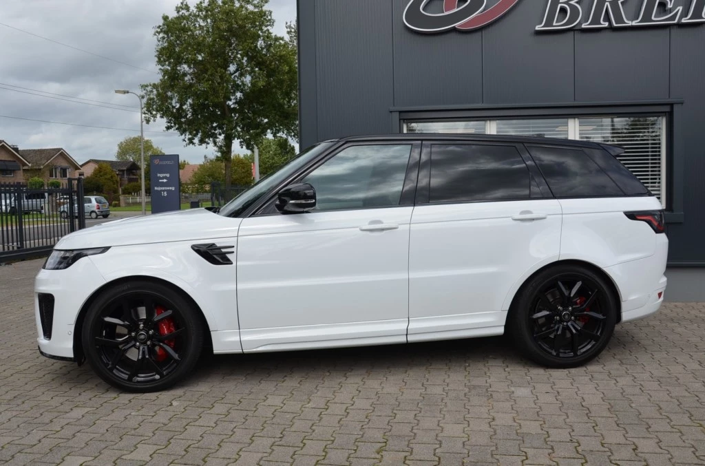 Land Rover Range Rover Sport – foto 4
