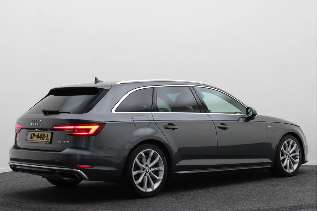 Audi A4 – foto 8