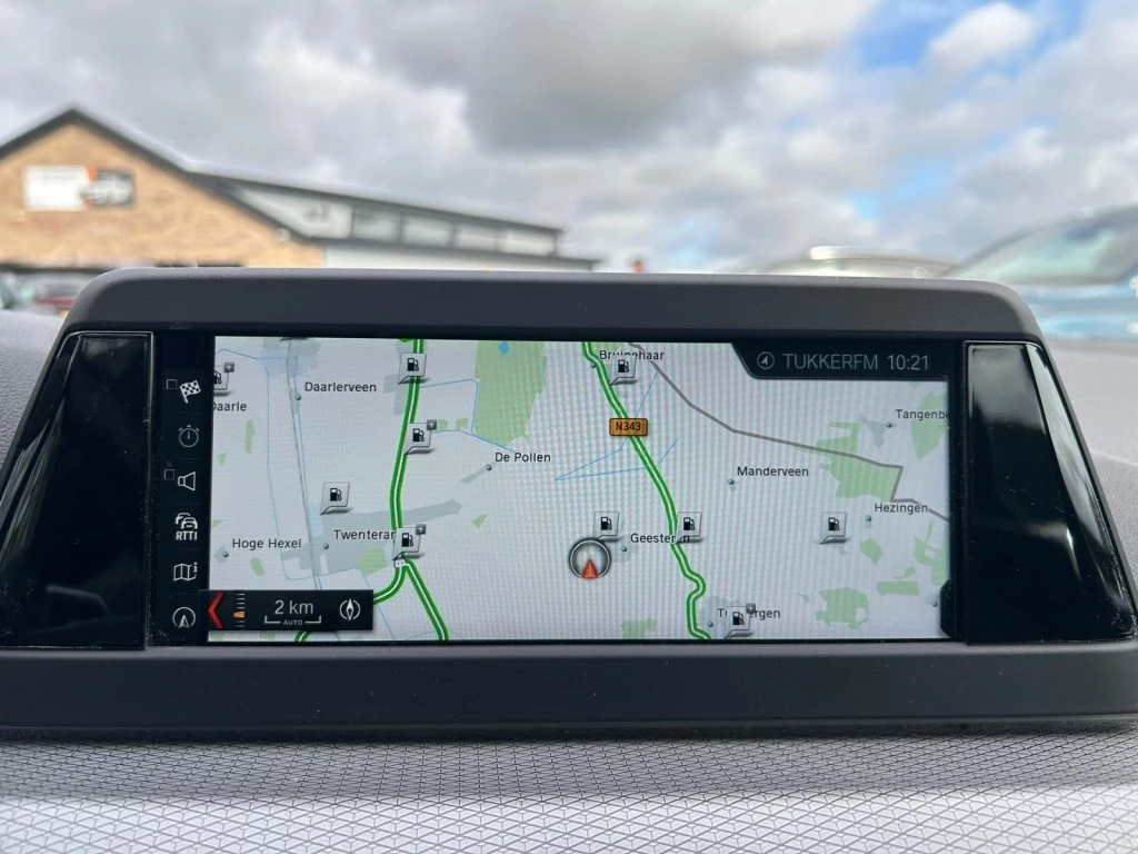 BMW 5 Serie – foto 22