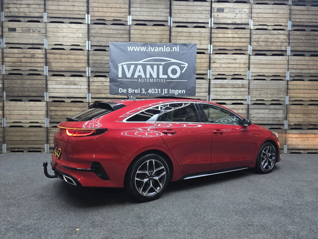 Kia ProCeed – foto 2