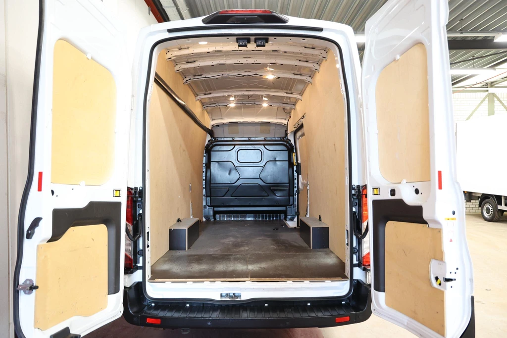 Ford E-Transit – foto 6