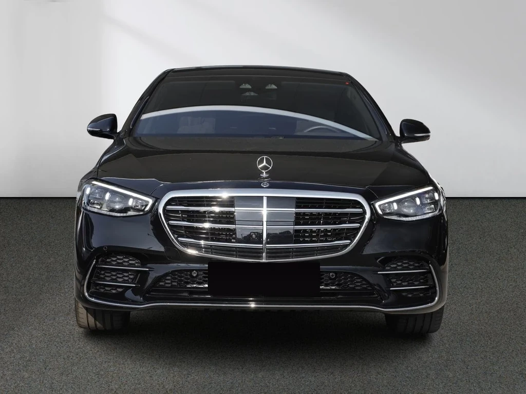 Mercedes-Benz S-Klasse – foto 4