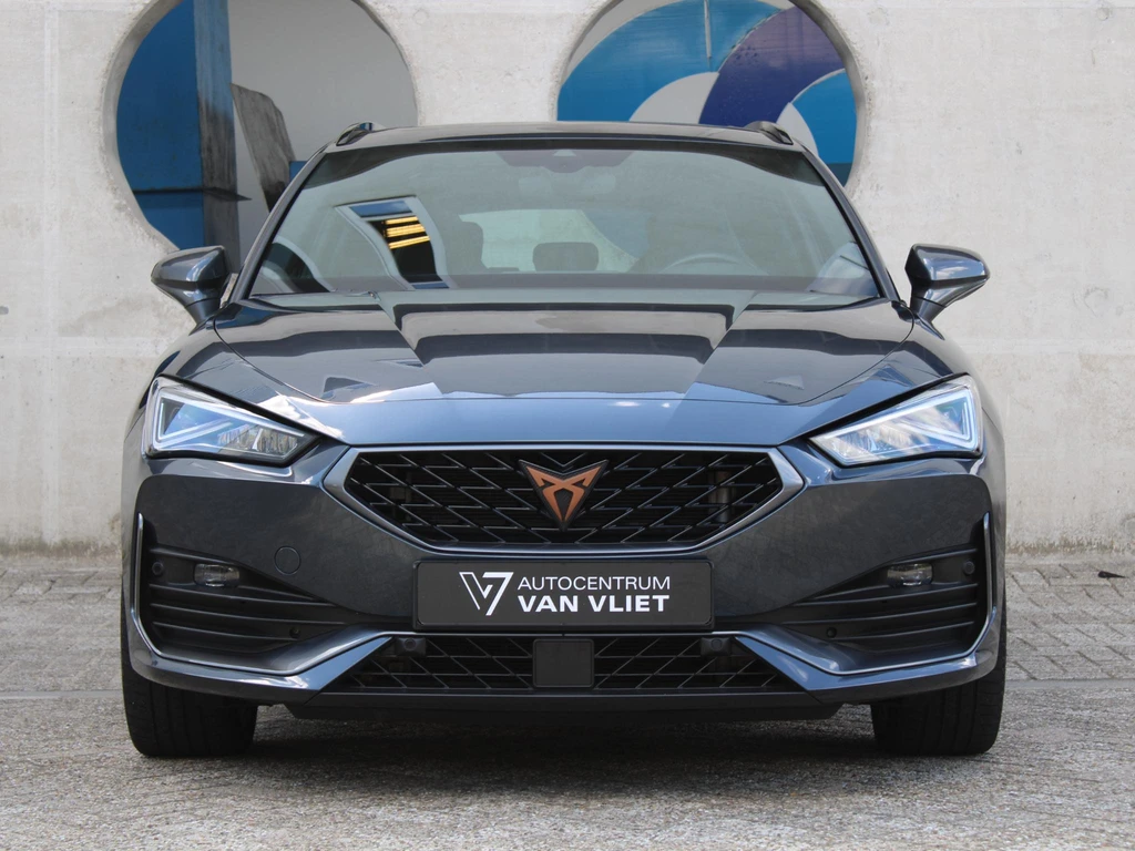 CUPRA Leon Sportstourer – foto 6