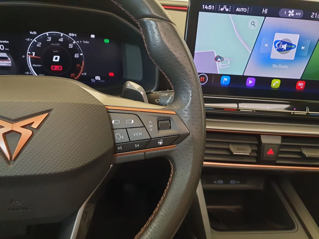CUPRA Formentor – foto 13