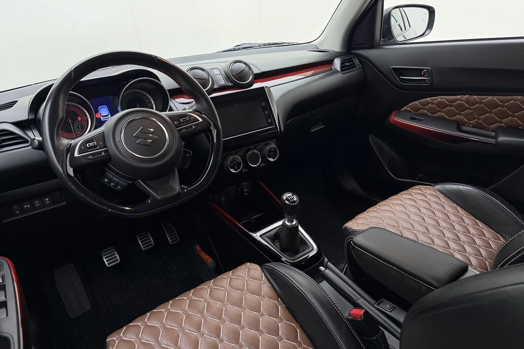 Suzuki Swift – foto 15