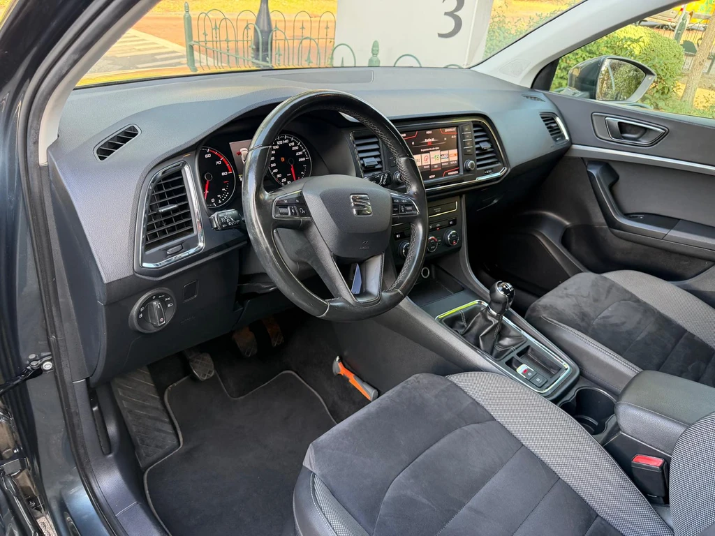 SEAT Ateca – foto 21