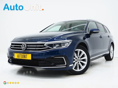 Volkswagen Passat Variant 1.4 TSI PHEV GTE | Panoramadak | Trekhaak | 360 | Massage | Memory | Keyless | Adaptive Cruise