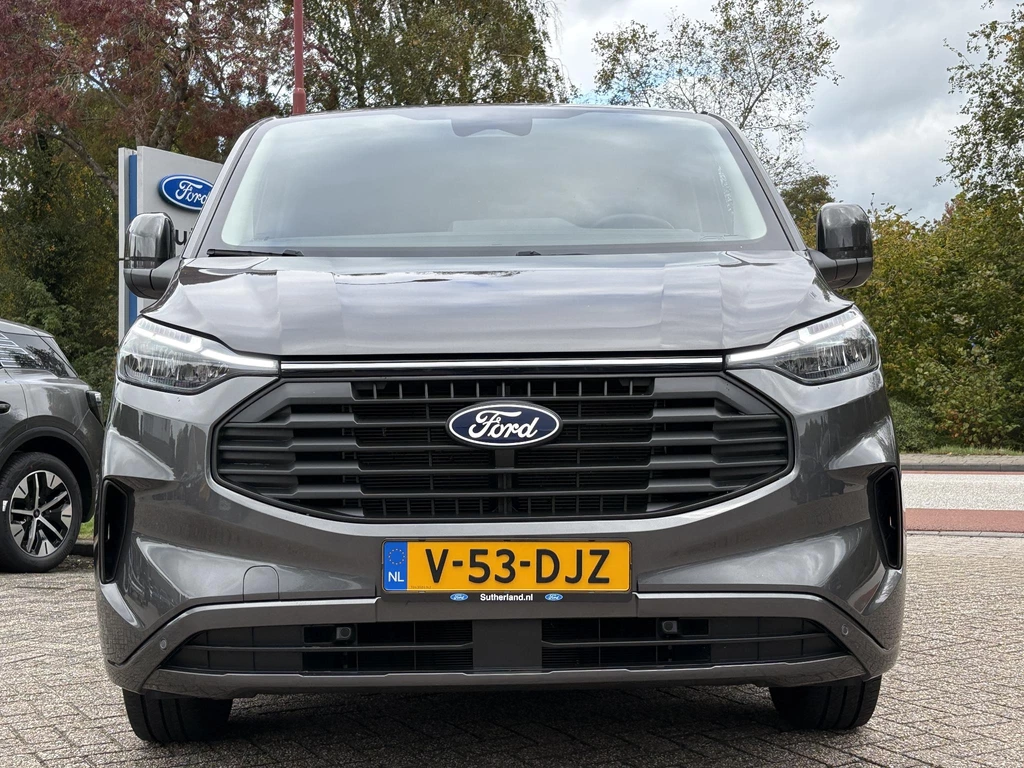 Ford Transit Custom – foto 8
