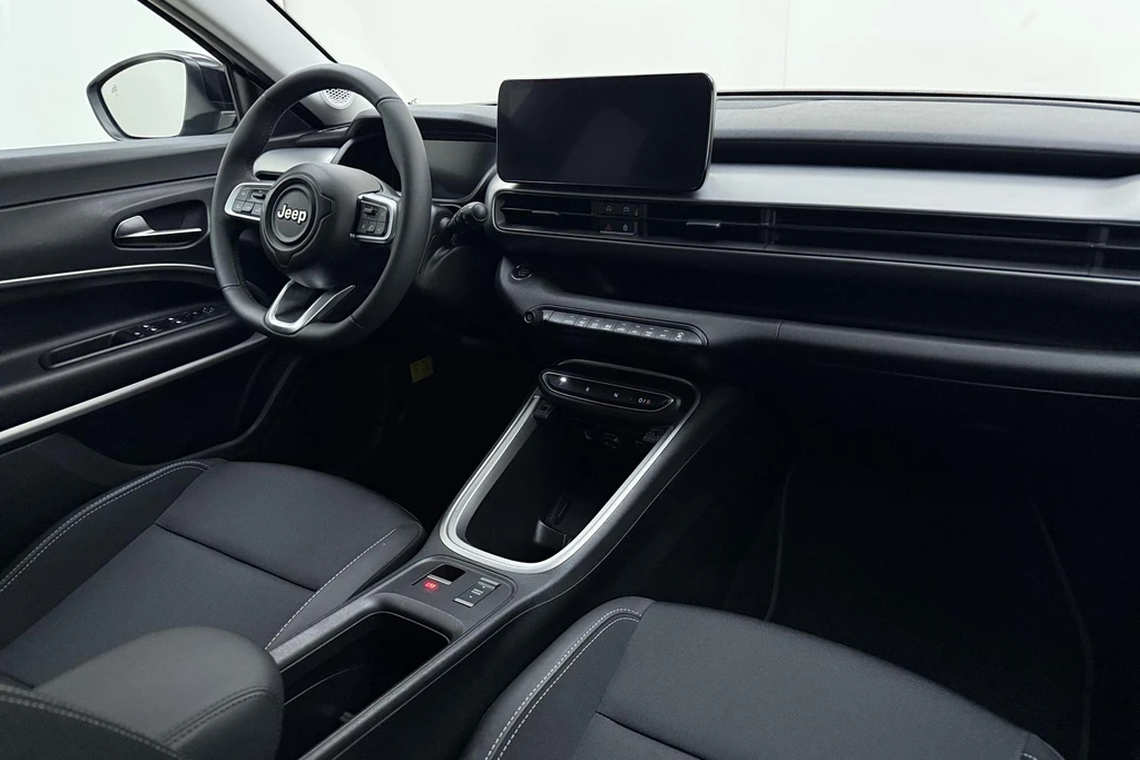 Jeep Avenger – foto 15