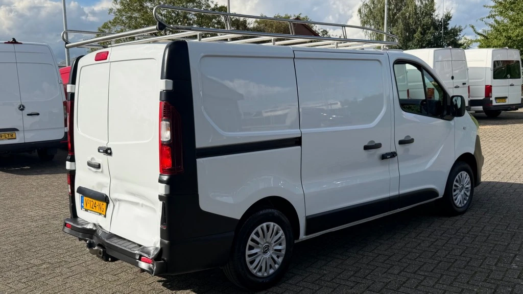 Opel Vivaro – foto 5