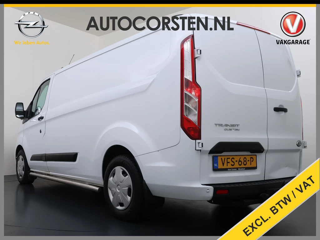 Ford Transit Custom – foto 3