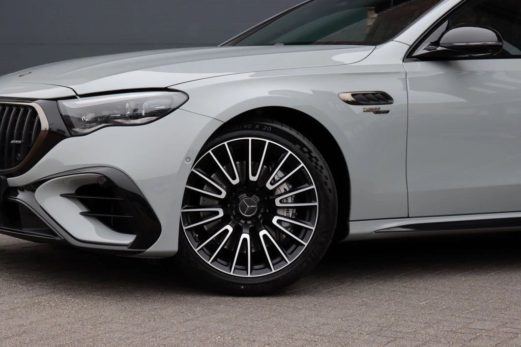 Mercedes-Benz E-Klasse – foto 19