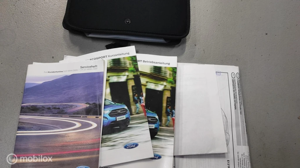 Ford EcoSport – foto 22