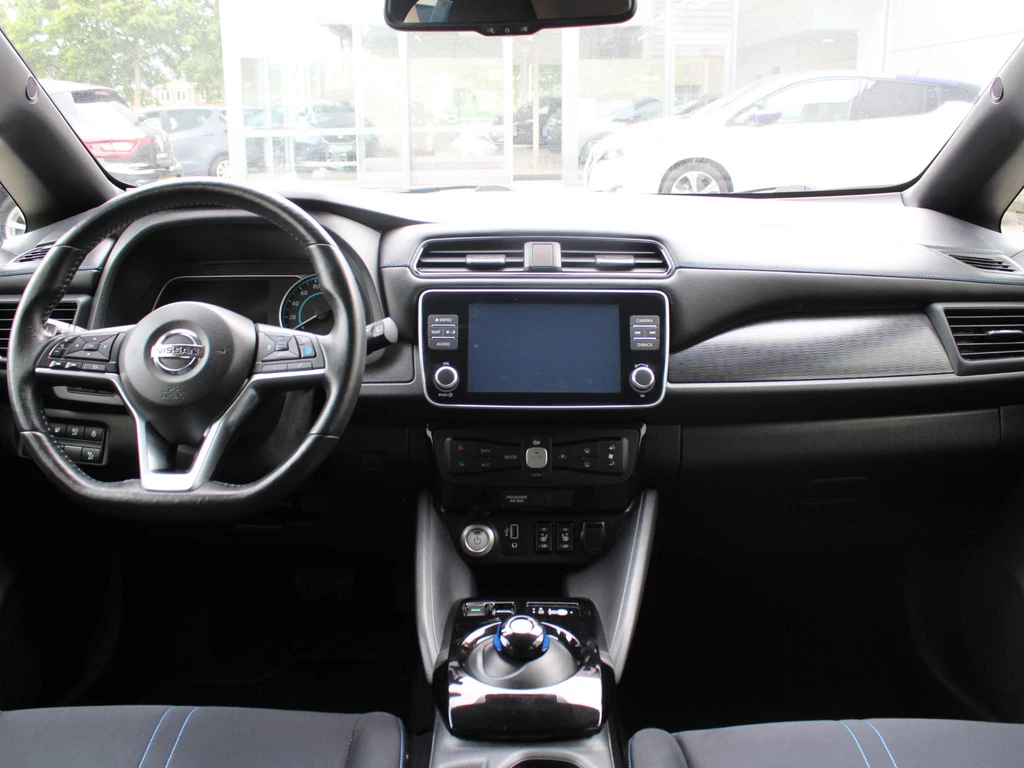 Nissan Leaf – foto 10