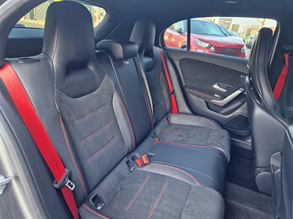 Mercedes-Benz A-Klasse – foto 14