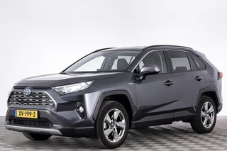Toyota RAV4 – thumbnail 1