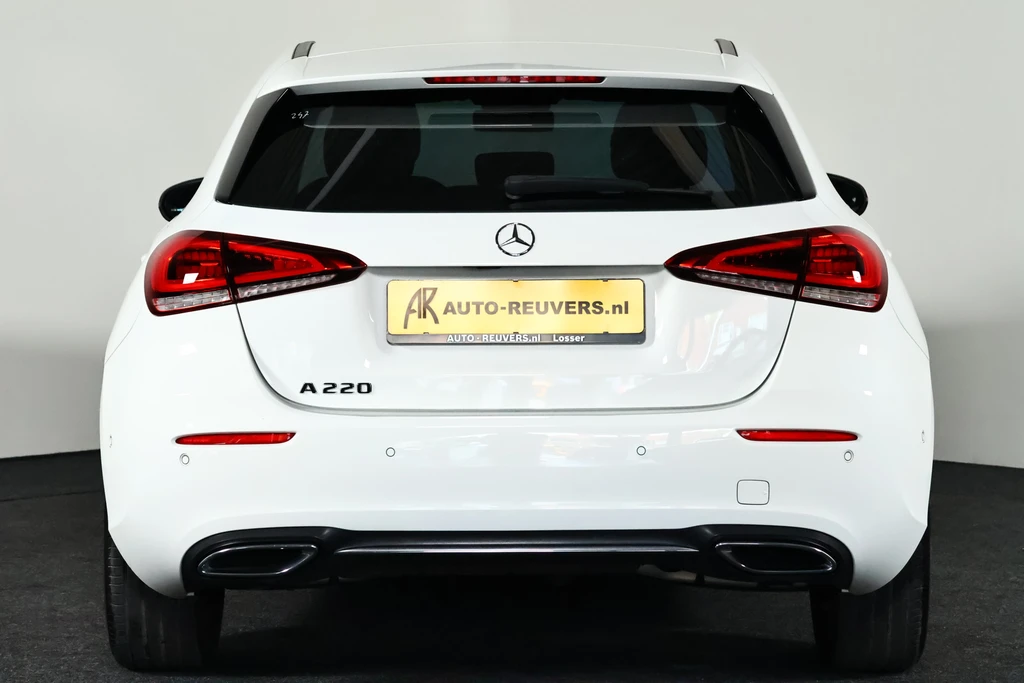 Mercedes-Benz A-Klasse – foto 5