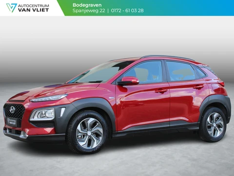 Hyundai Kona 1.6 GDI HEV Comfort | APPLE CARPLAY | ACHTERUITRIJCAMERA |