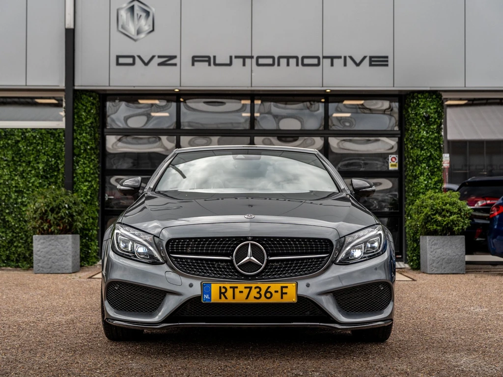 Mercedes-Benz C-Klasse – foto 8