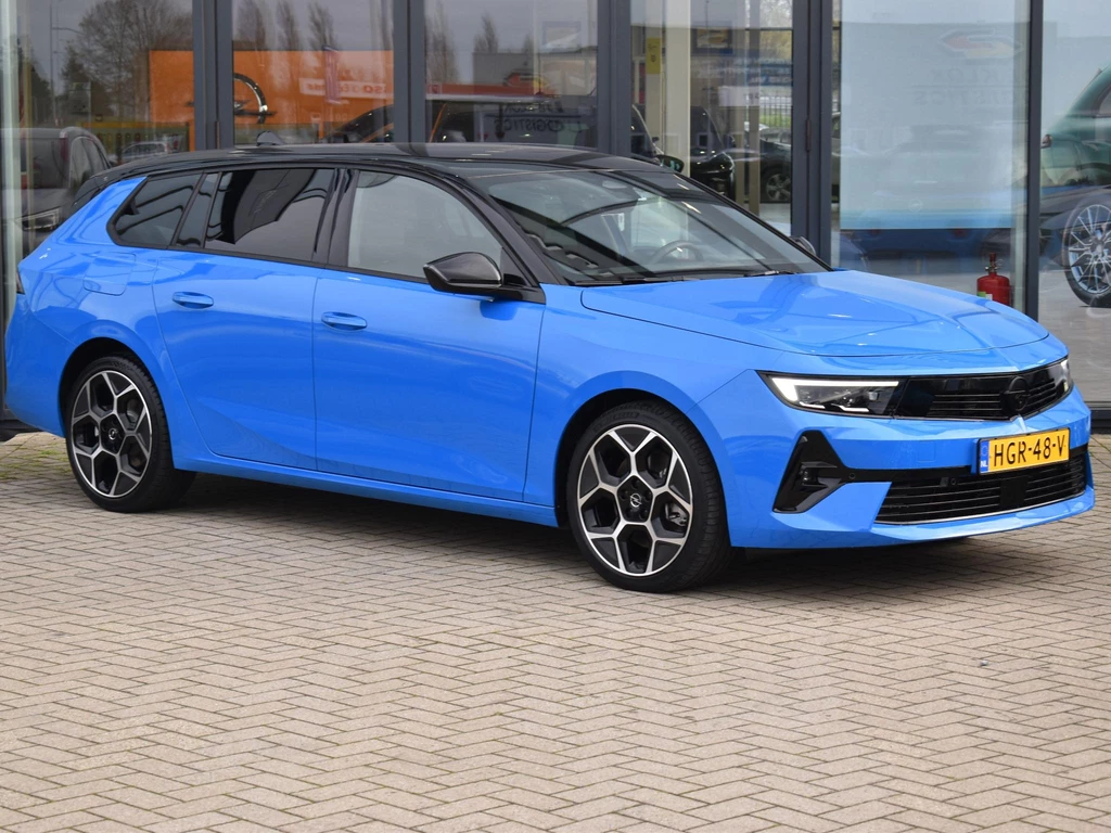 Opel Astra – foto 7