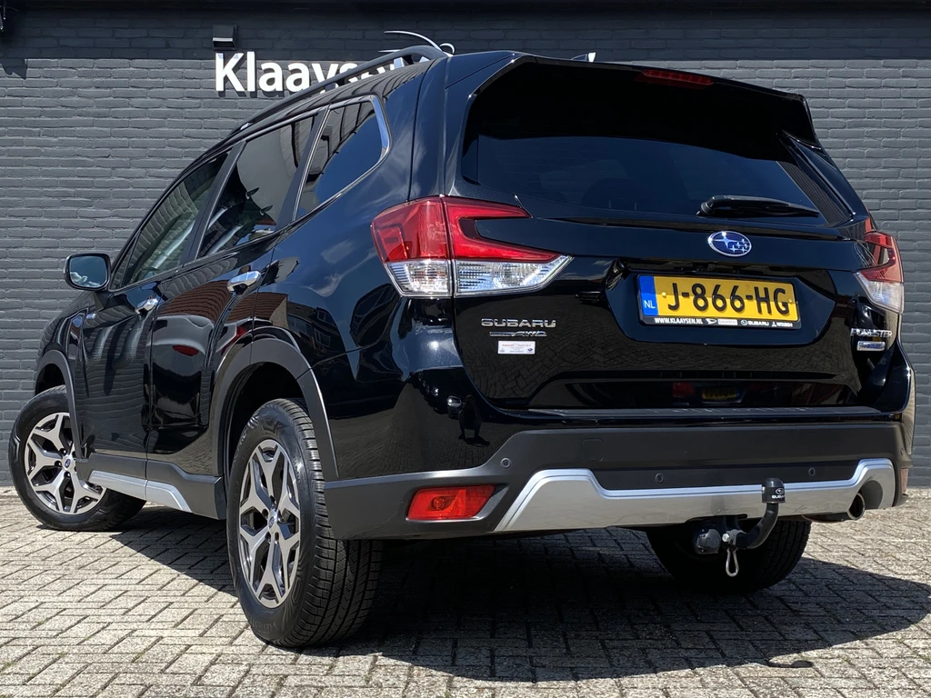 Subaru Forester – foto 3
