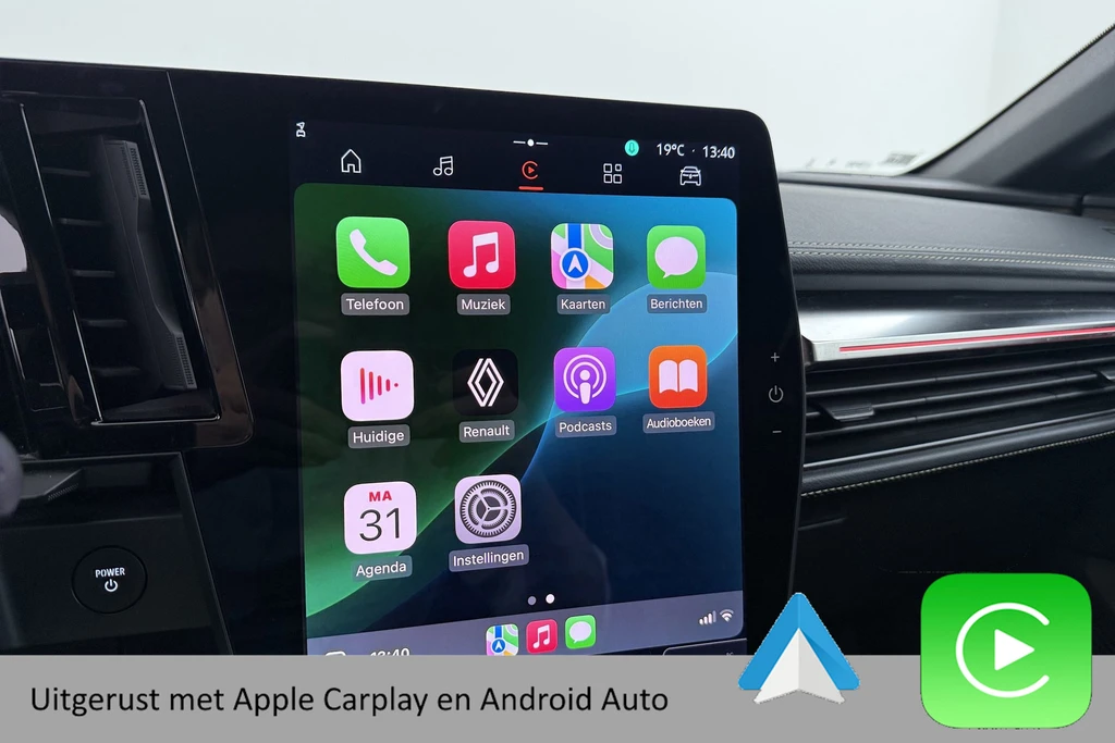 Renault Megane E-Tech – foto 27