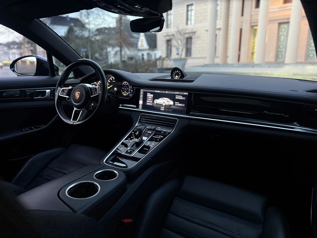 Porsche Panamera – foto 70