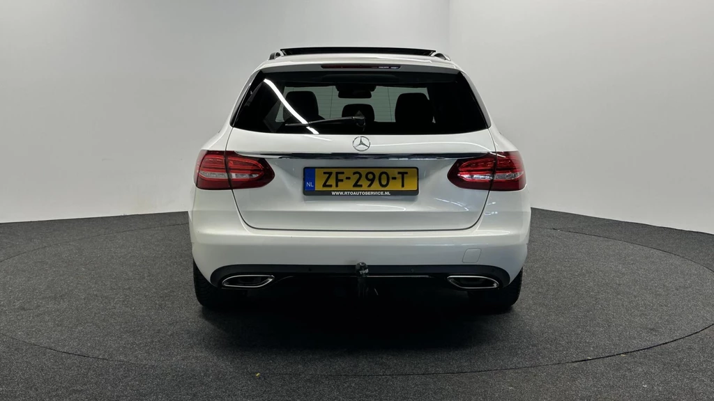 Mercedes-Benz C-Klasse – foto 4
