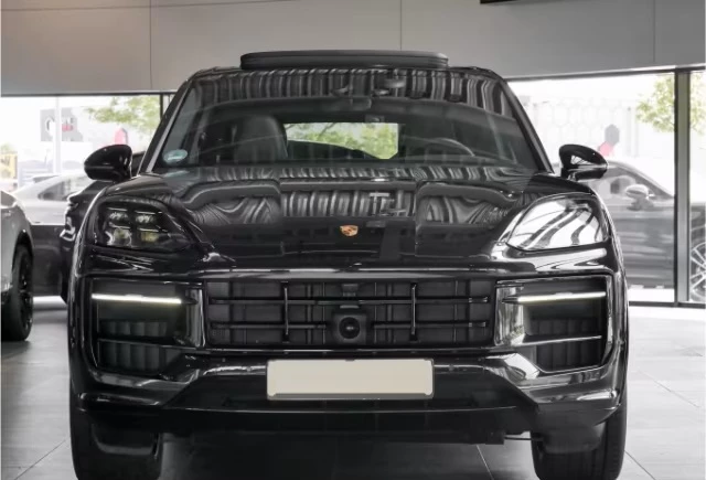 Porsche Cayenne – foto 8