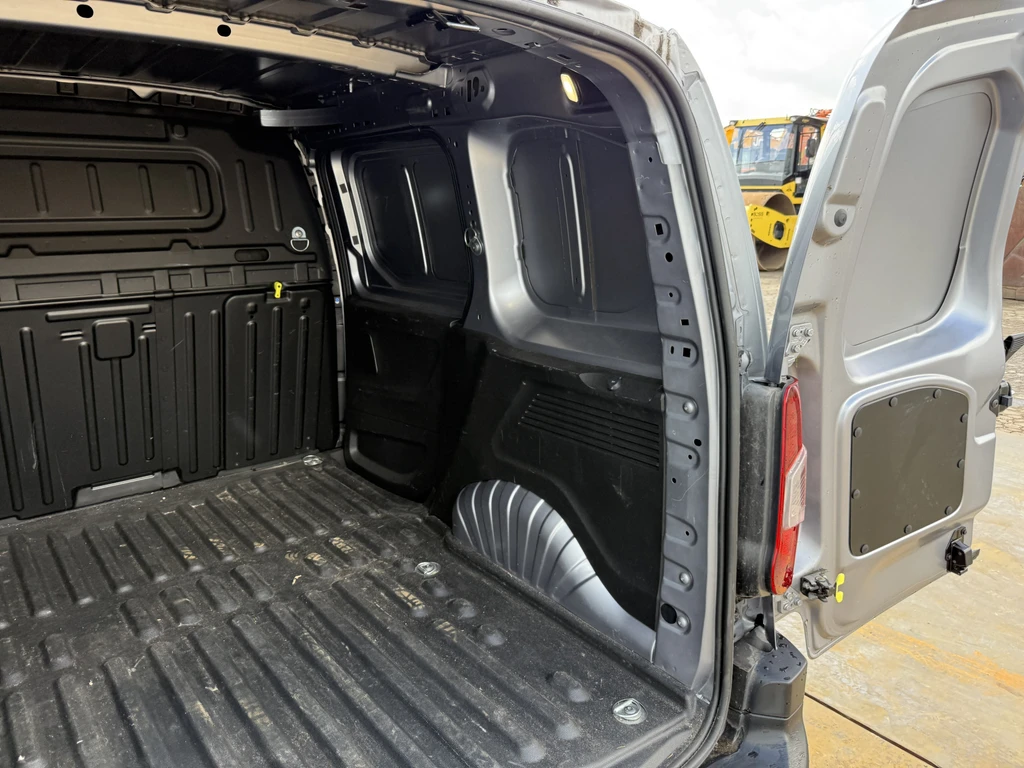 Opel e-Cargo – foto 13