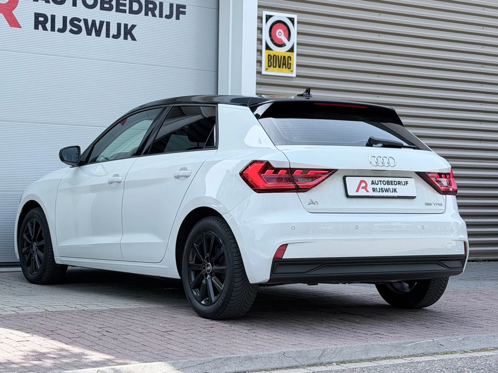 Audi A1 Sportback – foto 4