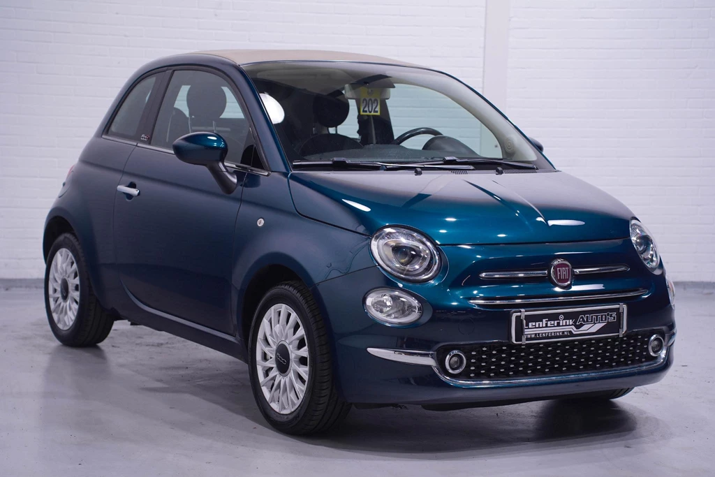 Fiat 500C – foto 18
