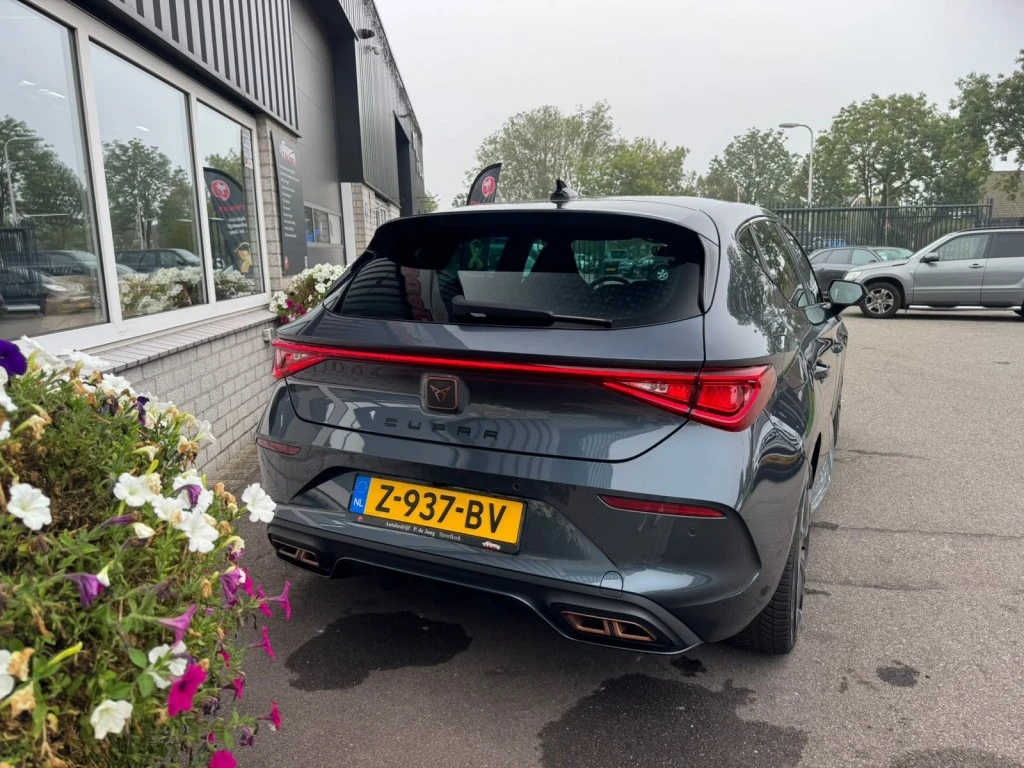 CUPRA Leon – foto 5