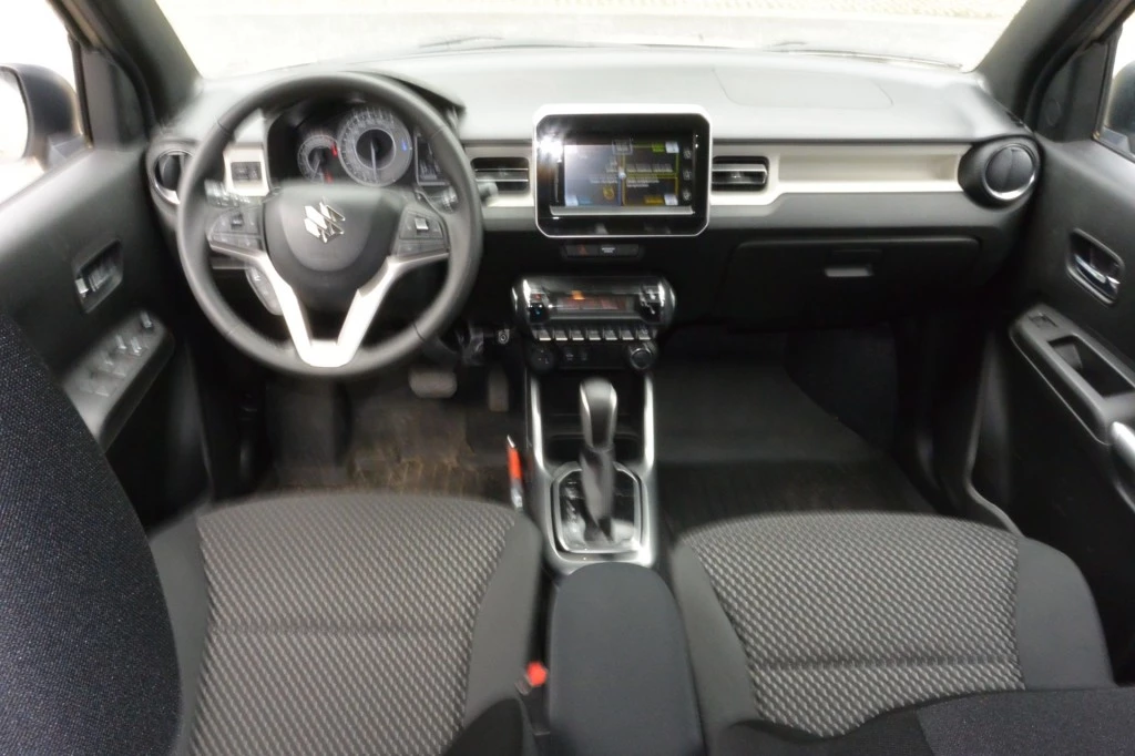 Suzuki Ignis – foto 18